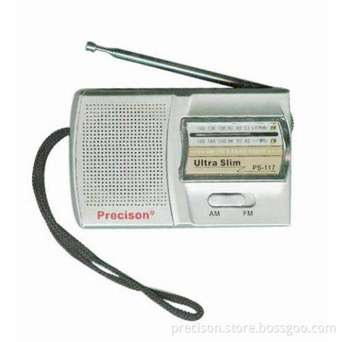 PS-117 portable radio